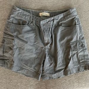 Natural reflections shorts! Can dress up or dress down!
